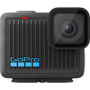 GoPro Hero Lightweight Rugged & Waterproof 4K Action Camera with Touch Screen, 2X Slo-Mo, Mounting Flexibility with in-Built Enduro Battery