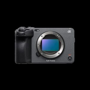 SONY ILME-FX30B Mirrorless Camera Body Only Super35|Compact Camera for Filmmaking|4K120P|S-Cinetone|Dual Base ISO