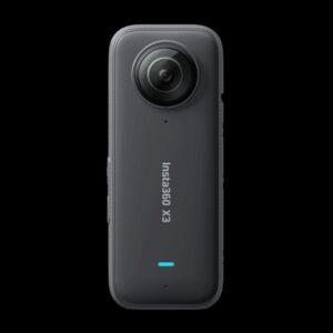 Insta360 X3 Action Camera, 1/2" Sensor, 5.7K 360 Capture