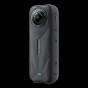 Insta360 X5 Essentials Bundle - Waterproof 8K 360° Action Camera