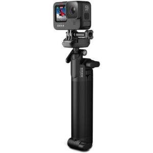 GoPro 3-WAY GRIP|ARM|TRIPOD Tripod  (Black, Supports Up to 500 g)