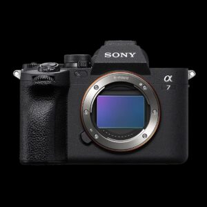 SONY Alpha ILCE-7M4 Full Frame Mirrorless Camera Body