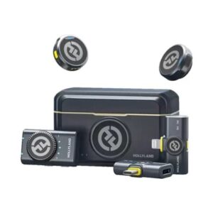 Hollyland Lark M2 Wireless Lapel Microphone Combo