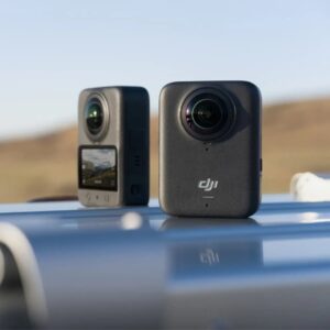 Dji Osmo 360 8k Standard Combo Action Camera