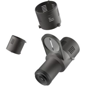 Digital Foto Mini Snoot Projection Attachment With Zhiyun/Ulanzi/Godox Mount