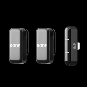 Rode Wireless Micro - Compact Wireless Microphone