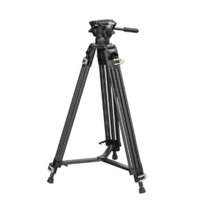 SmallRig AD-01 Video Tripod, 73" Heavy Duty Tripod with 360 Degree Fluid Head