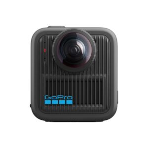 GoPro MAX2 8k - Waterproof 360+Action Camera