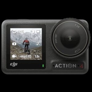 Dji Osmo Action Action 4 Standard Combo Sports and Action Camera