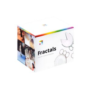 Fractal Filters Classic Prismatic Camera Filters / 3-Pack
