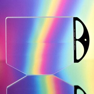 Prism Lens FX Ghost FX Filter 150mm