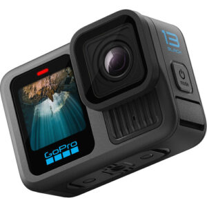 Gopro Hero 13 Bundle 5.3K and 27MP 240 FPS Waterproof Sports Action Camera