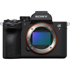 Sony Alpha ILCE-7M5 Full-Frame Camera