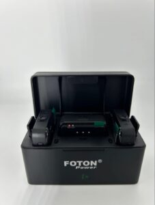 Foton FT777 Wireless Mic (2 x Transmitter , 1 Reciever)