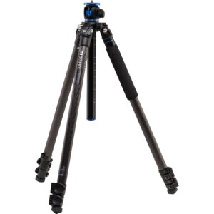 Benro GoTravel Carbon Fiber Tripod (GC257F)