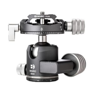 Benro GX25 Two Series Arca-Type Low Profile Aluminum Ball Head