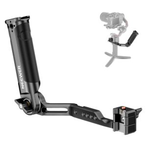 NEEWER Adjustable Sling Handle Grip Compatible with DJI Ronin RS4 RS3 Mini RS 3 Pro RS 2 RSC 2,ST49