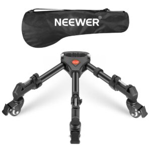 Neewer NW-600 Heavy-Duty Tripod Dolly