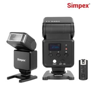 Simpex TT 540II Camera Flash