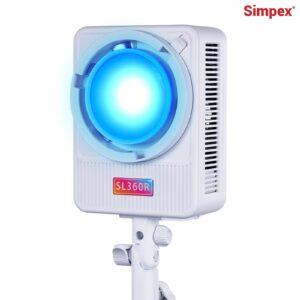 Simpex SCL 360R Continuos Video Light