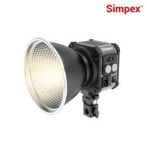 Simpex CINE PRO series CX-600 Bi ( 600W ) Continuous LED light