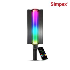 Simpex LS-500R (Mark II) 60W RGB LED Stick Light
