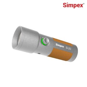 Simpex G20 RGB Portable Photography Torchlight