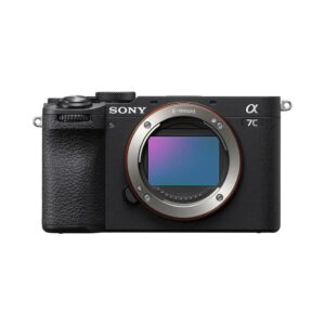 Sony 7c2 Mirrorless Camera Body