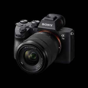Sony Alpha ILCE-7M3M with 28-70mm F3.5-5.6 OSS II