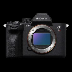 Sony 7rm5 Mirrorless Camera Body