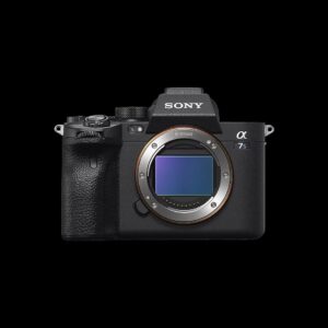 Sony 7sm3 Mirrorless Camera Body