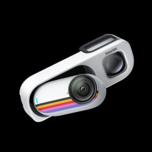 Insta360 GO 3S Retro Bundle Special Edition 128GB White