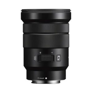 Sony E Mount E PZ 18-105mm F4 G OSS APS-C Lens