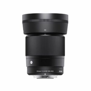 Sigma 30 mm f/1.4 DC DN Contemporary Lens