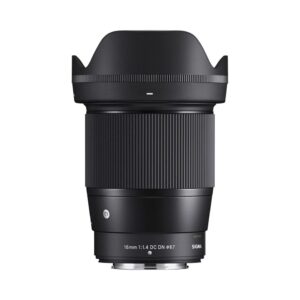 Sigma 16mm F/1.4 DC DN Contemporary Lens