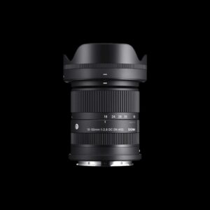 Sigma 18-50mm f/2.8 DC DN Lens