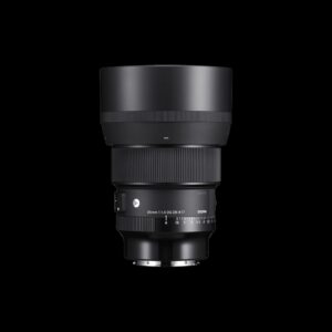 Sigma 85mm f/1.4 DG DN HSM Art Lens