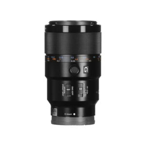 Sony FE 90mm f/2.8 Macro G OSS Lens
