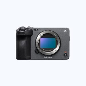 Sony FX3A Cinema Line Full-Frame Camera