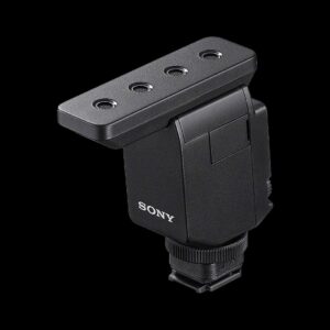Sony ECM-B10 Compact Digital Shotgun Microphone