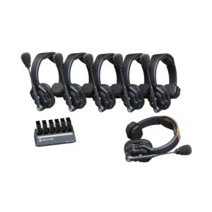 Hollyland Solidcom SE-6S Wireless Headset Intercom System