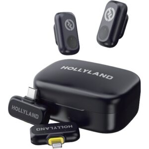 Hollyland Lark A1 Combo Microphone System