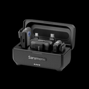 Saramonic Blink500 B2+ Wireless Lavalier Microphone