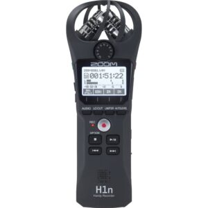 Zoom H1 essential Stereo Handy Recorder