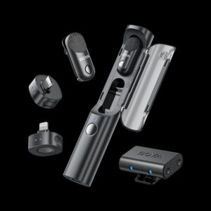 BOYA Magic-05 Wireless Microphone