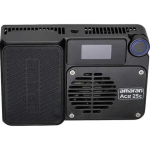 Aputure Amaran Ace 25C RGB LED – Creator Kit
