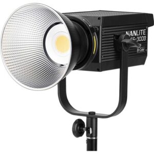 Nanlite FS-300B Bi-Color LED Continous Light