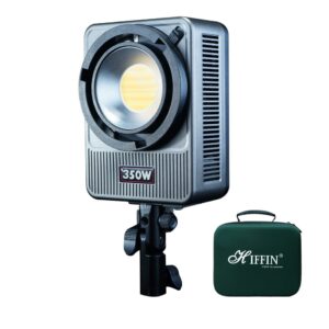 HIFFIN HF-350PRO Wonder Series 350W LED Video Light
