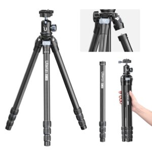Ulanzi MT-60 Carbon Fiber Travel Tripod