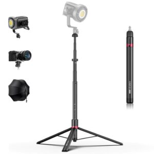 Ulanzi AT-05 Heavy-Duty Foldable Light Stand